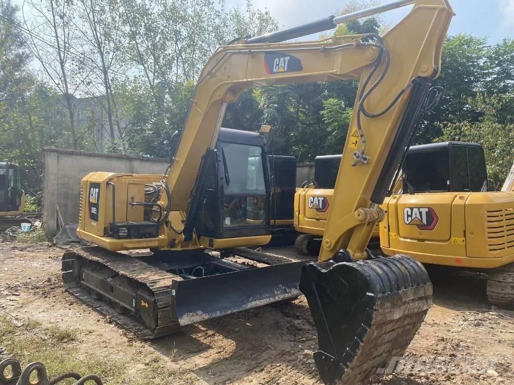 CAT 308E2 Midi-gravemaskiner 7t - 12t