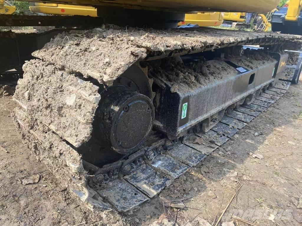 CAT 308E2 Midi-gravemaskiner 7t - 12t