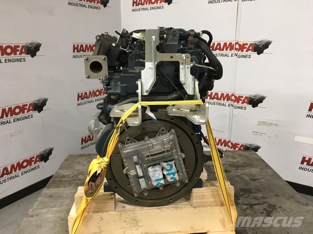 Kubota V2403-T NEW Entreprenør - Andet