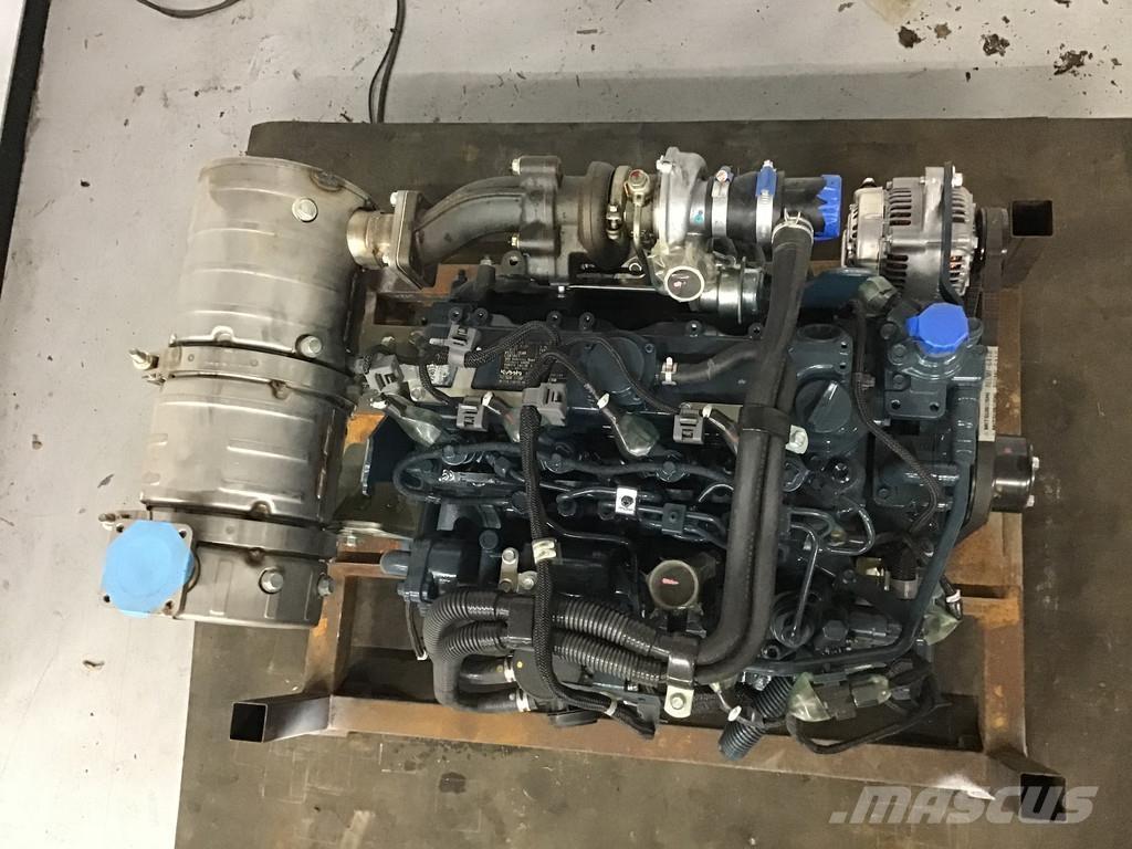 Kubota V2403-T NEW Entreprenør - Andet