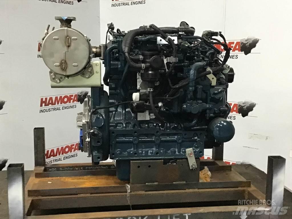 Kubota V2403-T NEW Entreprenør - Andet