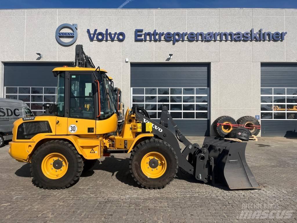 Volvo L35H Læssemaskiner på hjul