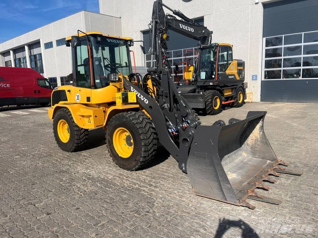 Volvo L35H Læssemaskiner på hjul