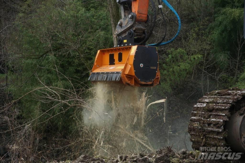 Berti EFX MD/SB 120 Andet tilbehør