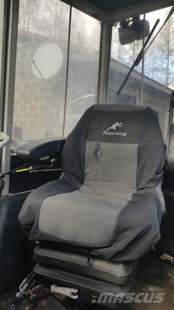 Vimek 606tt Udkørselsmaskiner