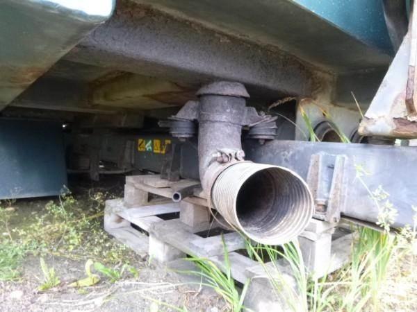 Volvo TIPPER BOX Transport – Andet