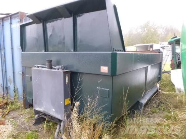 Volvo TIPPER BOX Transport – Andet
