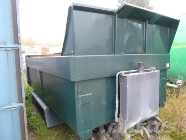 Volvo TIPPER BOX Transport – Andet