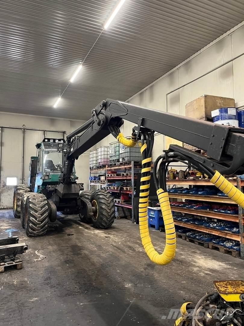 Timberjack 1270A Skovningsmaskiner
