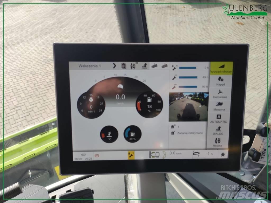 CLAAS Lexion 8900 TT Mejetærskere
