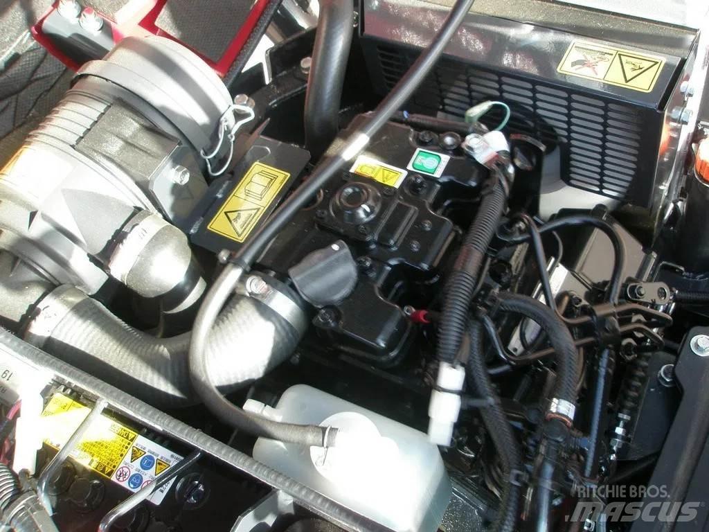 Yanmar SV08-1C Minigravemaskiner