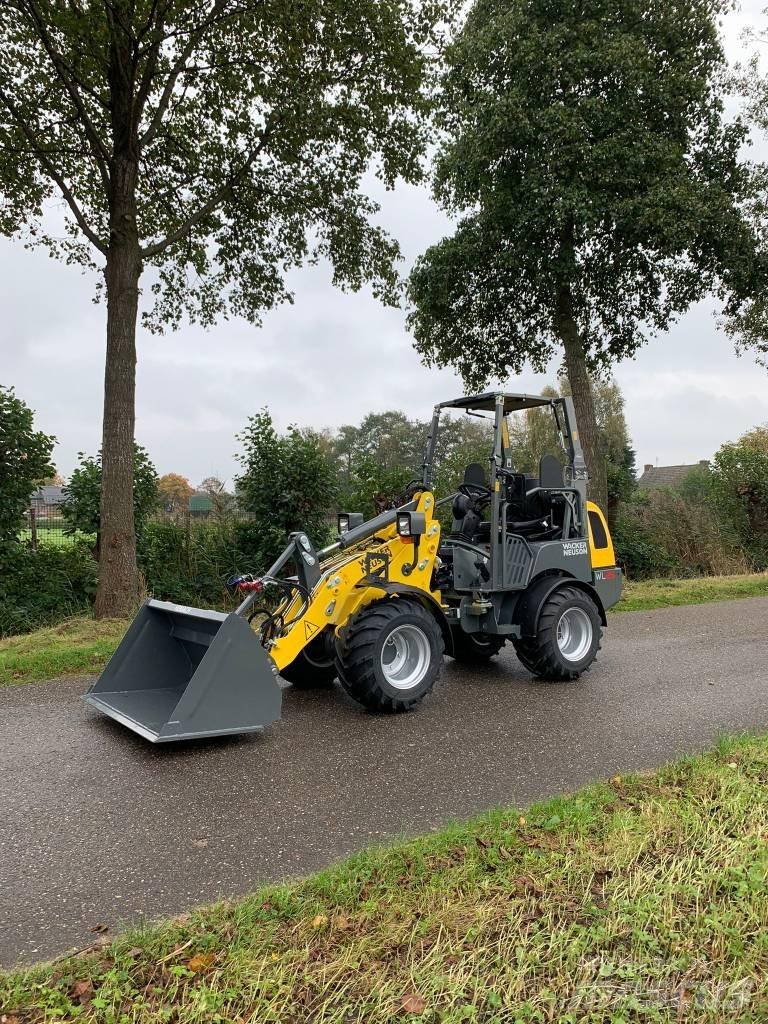 Wacker Neuson WL25 Læssemaskiner på hjul