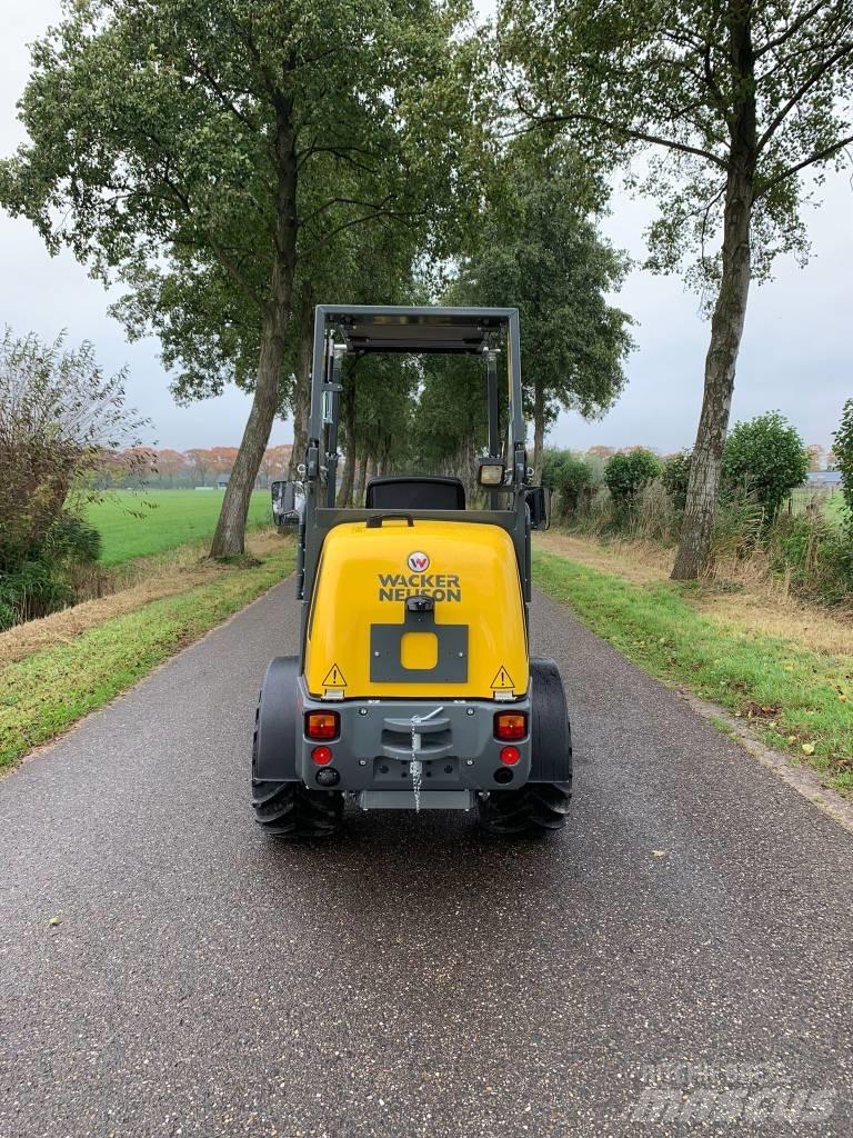 Wacker Neuson WL25 Læssemaskiner på hjul