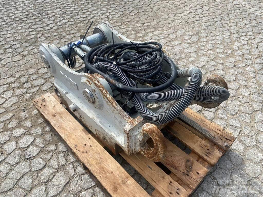  Oil Quick OQ 80 Hurtigkoblere