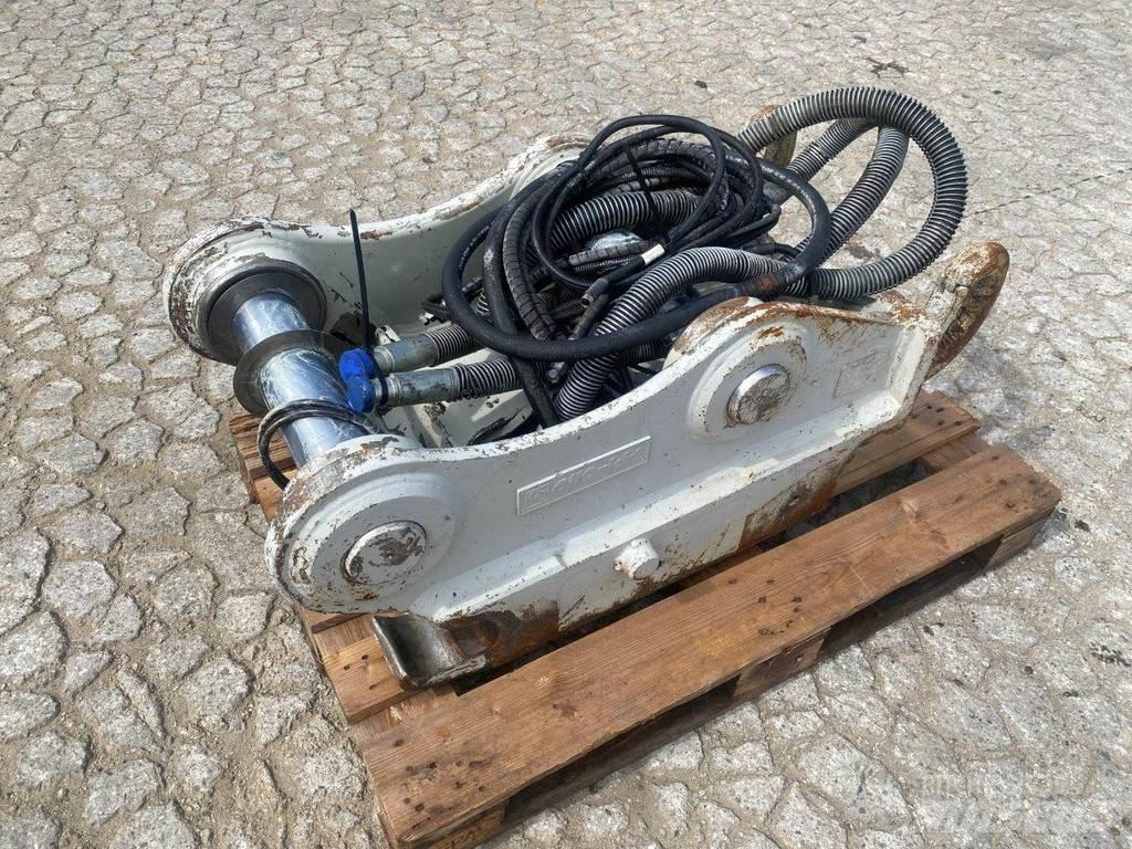 Oil Quick OQ 80 Hurtigkoblere