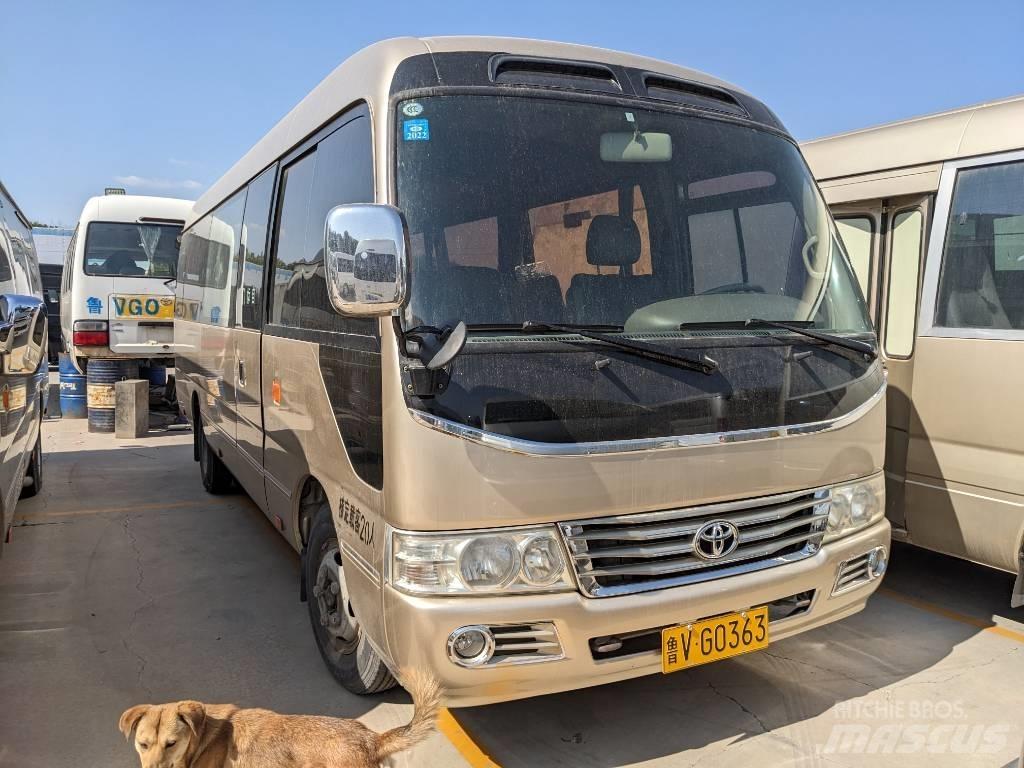 Toyota Coaster Bus Minibusser