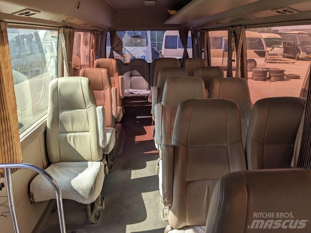 Toyota Coaster Bus Minibusser