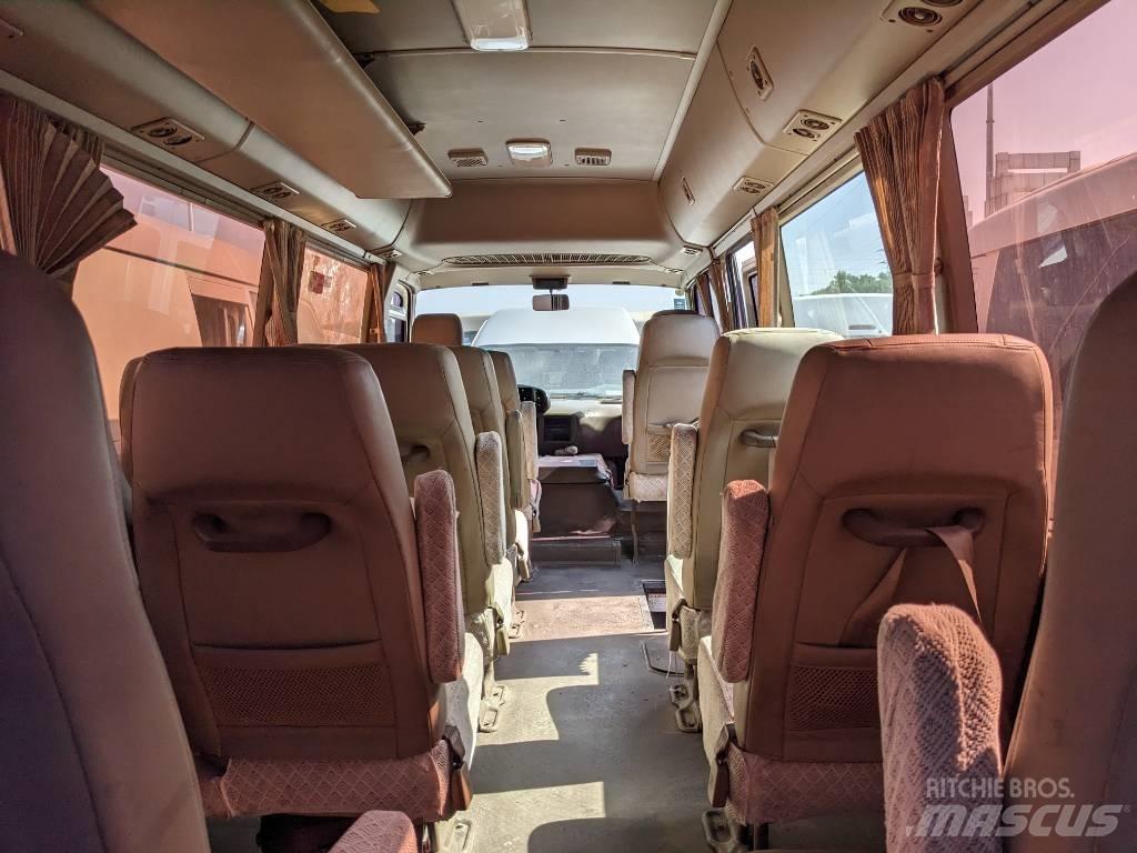 Toyota Coaster Bus Minibusser
