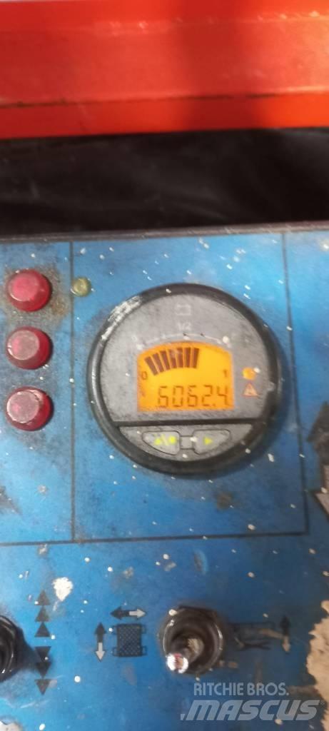 Iteco IM 12090 Saxlifte