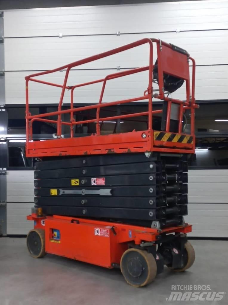Iteco IM 12090 Saxlifte