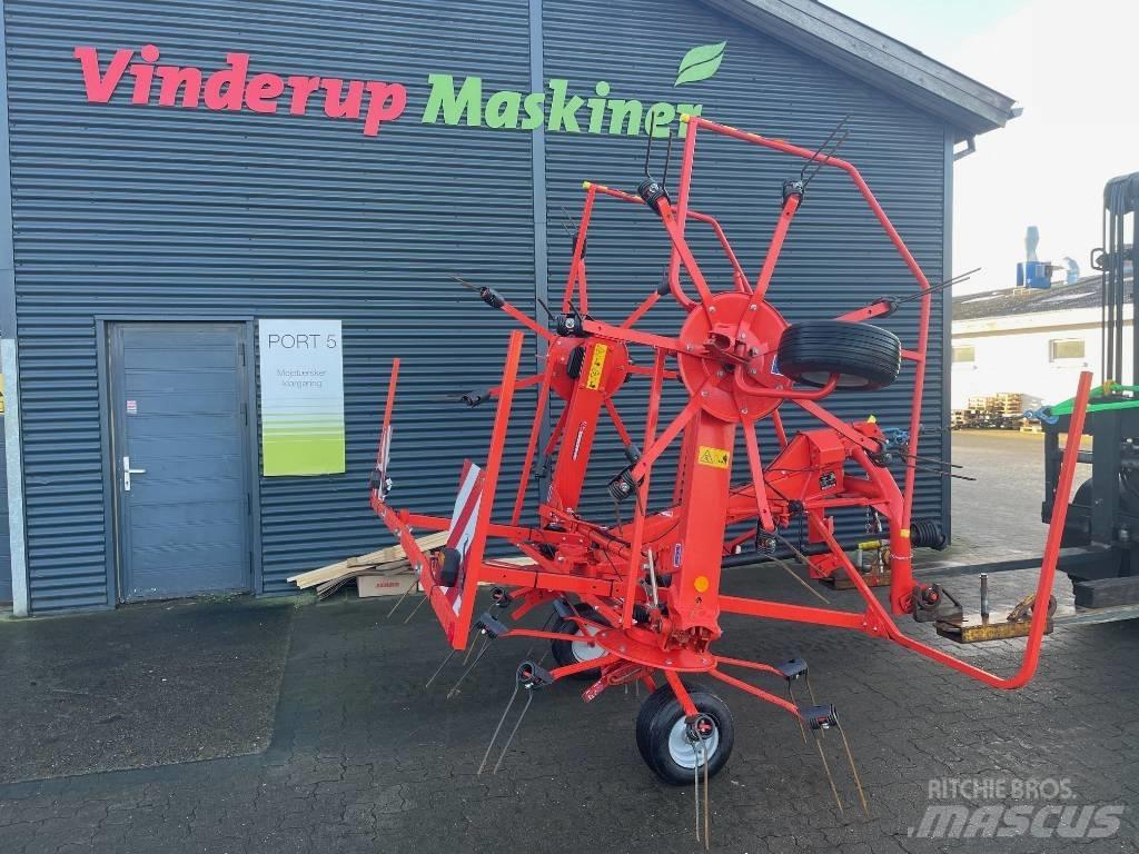 Kuhn GF5202 River og høvendere