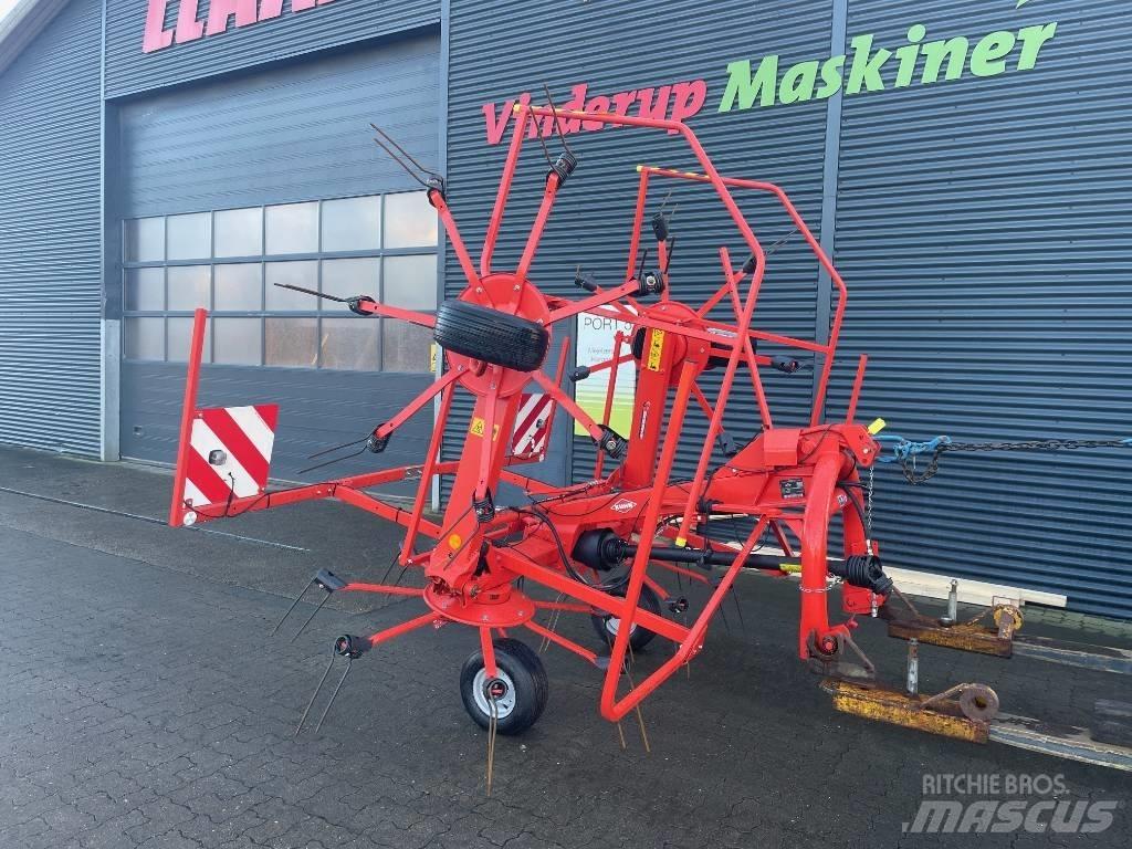 Kuhn GF5202 River og høvendere