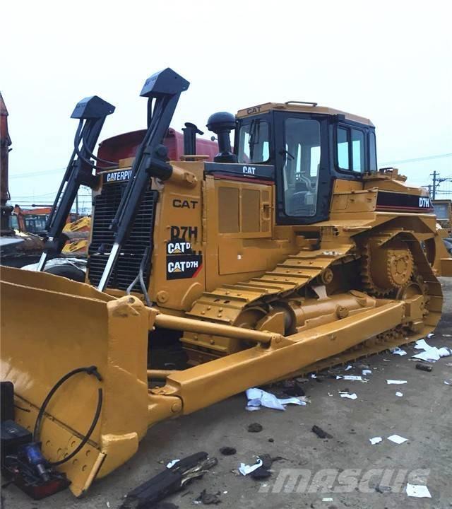 CAT D 7  H Bulldozer på larvebånd