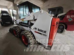Bobcat S550 Læssemaskiner på hjul