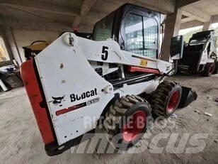 Bobcat S550 Læssemaskiner på hjul