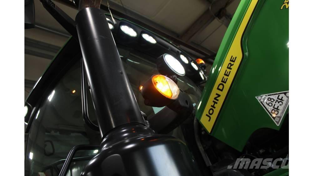 John Deere 6R250 Afgrødehåndtering - Andet udstyr