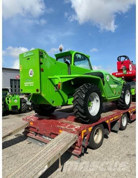 Merlo P 40.17 Teleskopiske hjullæssere