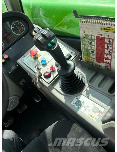 Merlo P 40.17 Teleskopiske hjullæssere