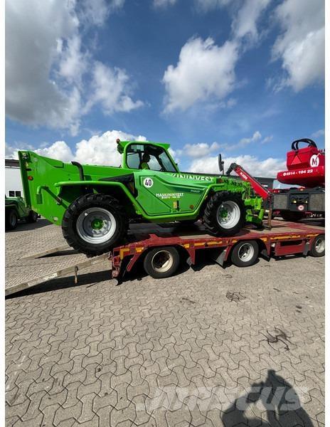 Merlo P 40.17 Teleskopiske hjullæssere