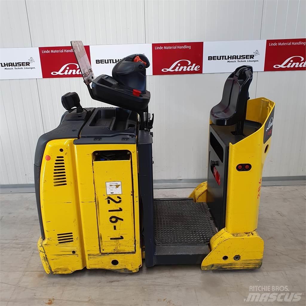Linde P30C Bugsertruck