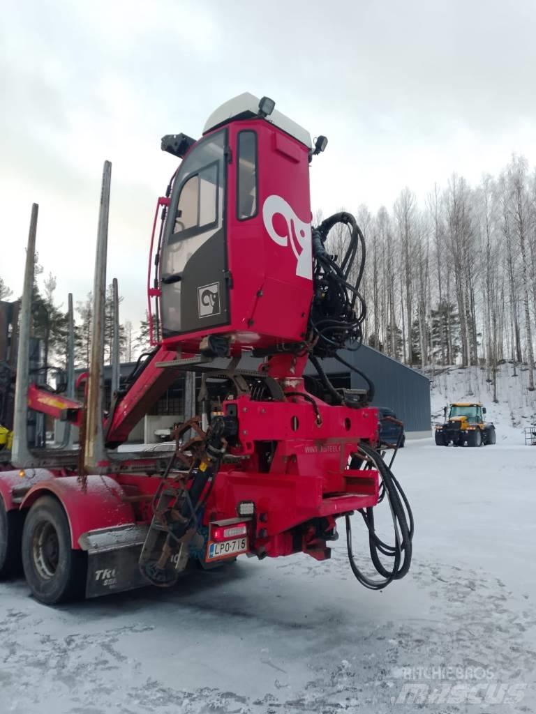 Jonsered J1188ST9.6 Skovkraner