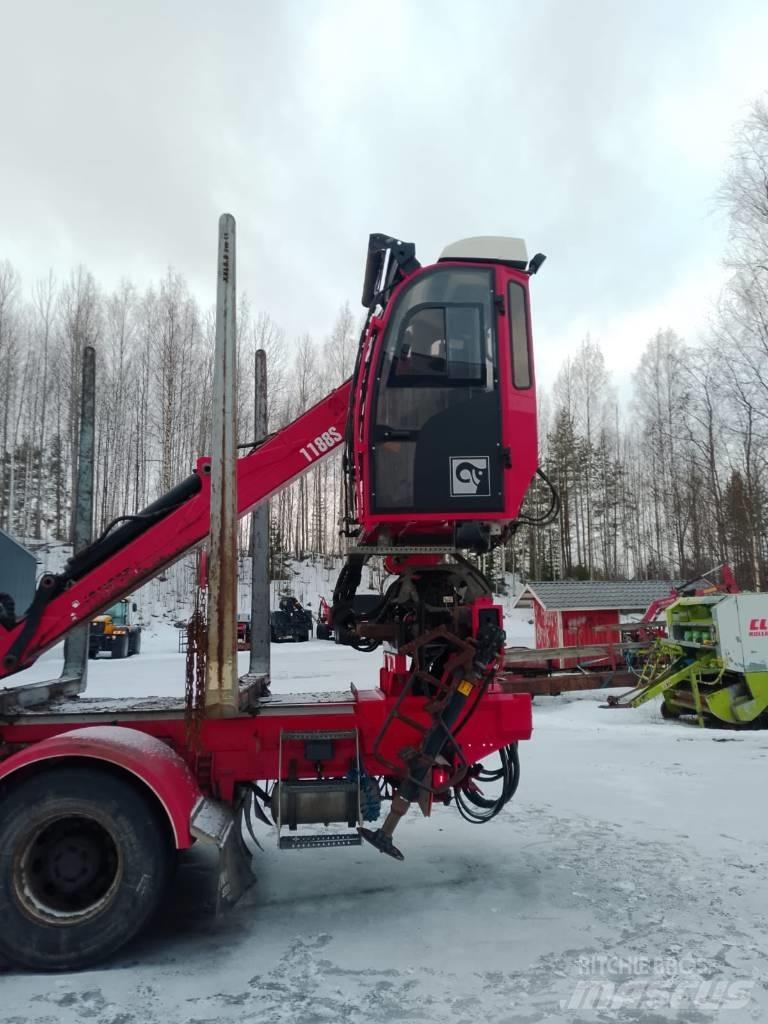 Jonsered J1188ST9.6 Skovkraner