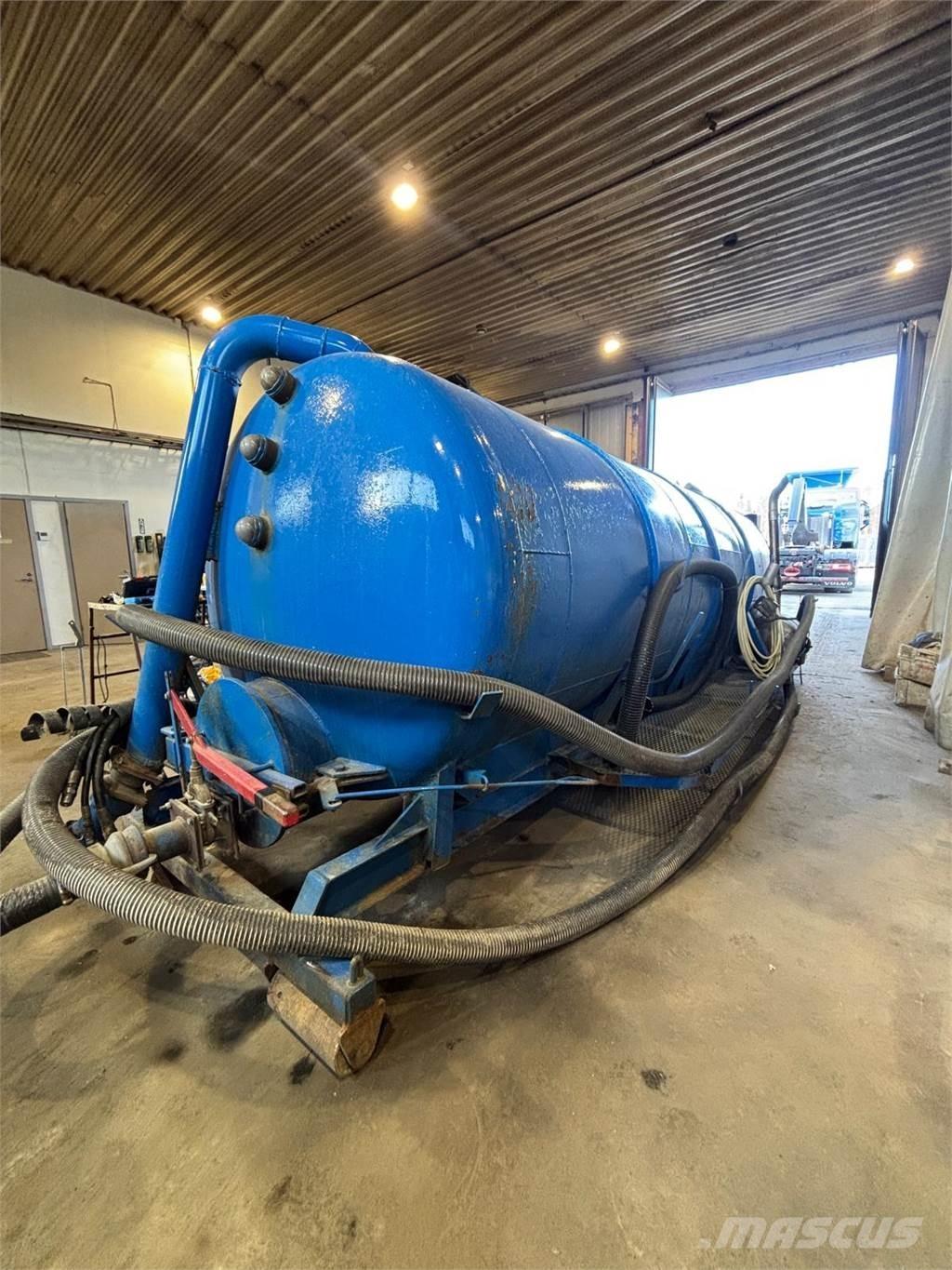  Omateko säiliö Tanks