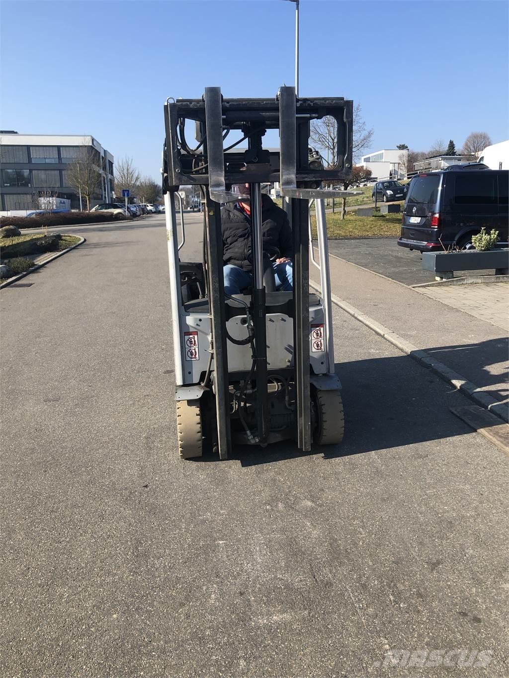 Still RX20-14C El gaffeltrucks