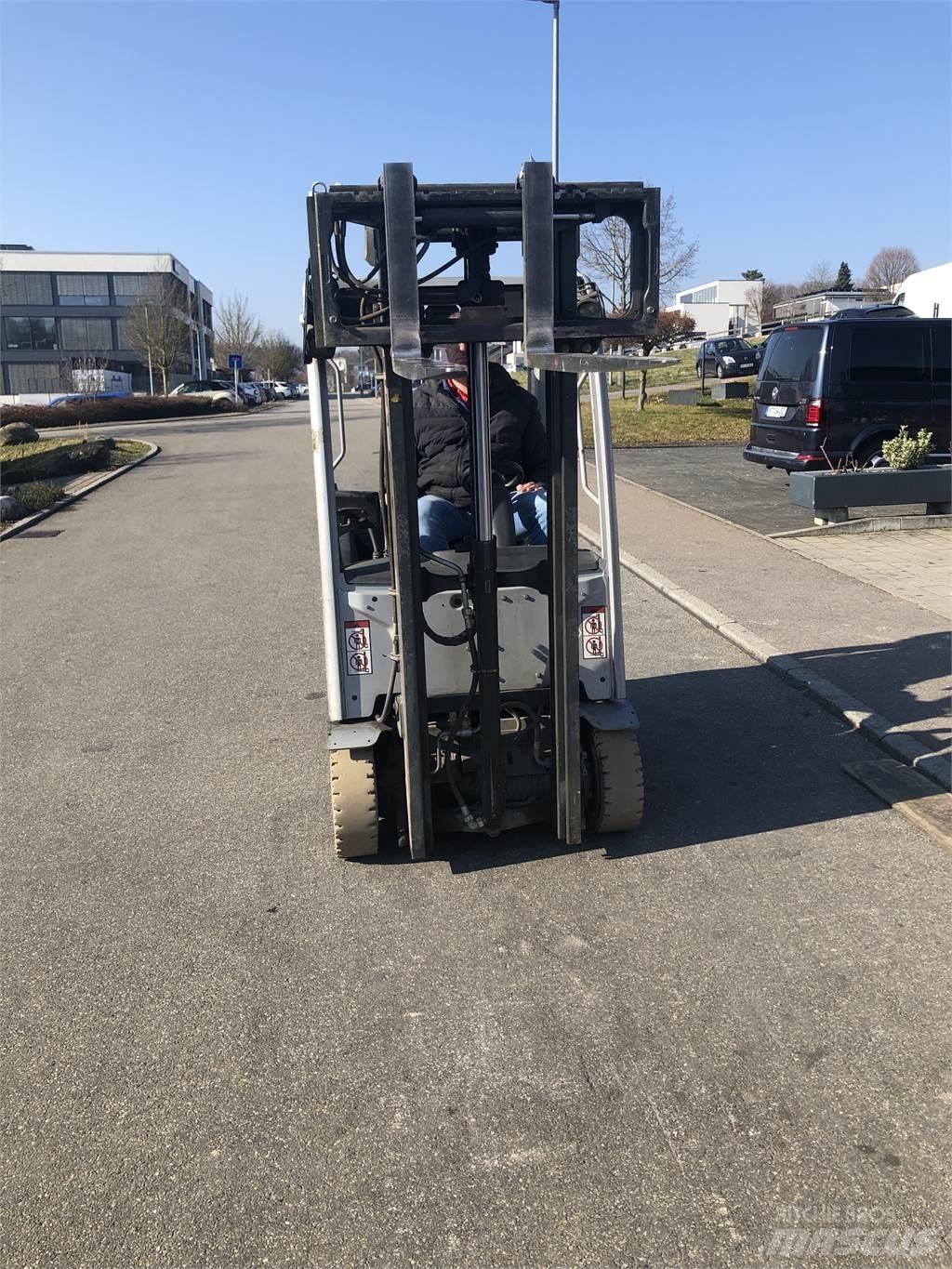 Still RX20-14C El gaffeltrucks