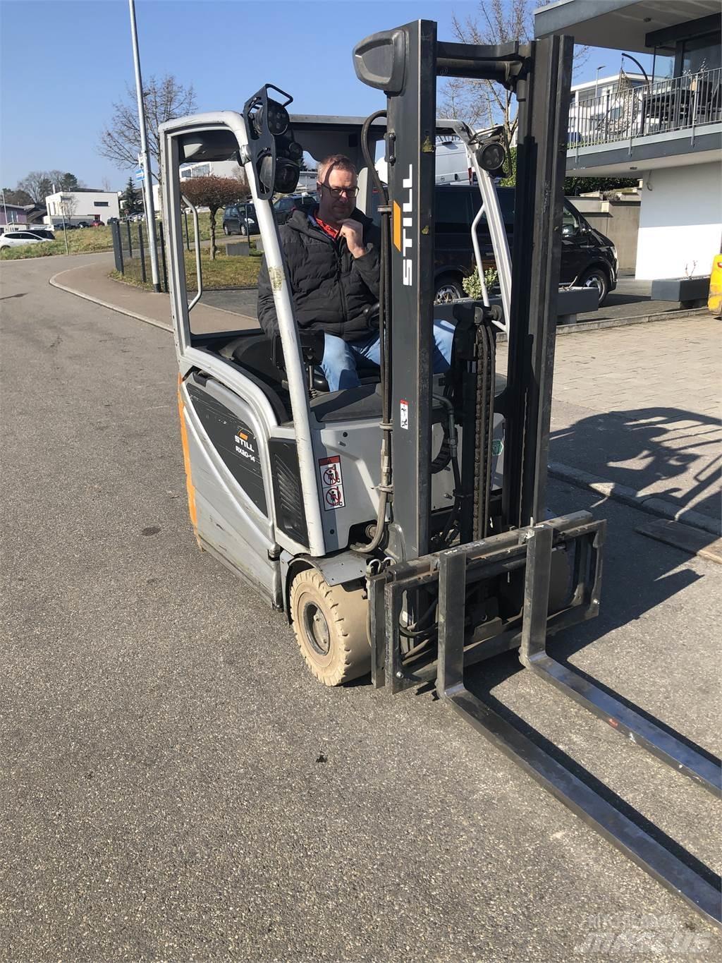 Still RX20-14C El gaffeltrucks