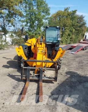 JCB 540-140 Teleskoplæssere