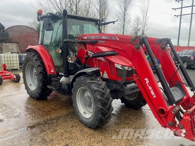 Massey Ferguson 5710 Traktorer