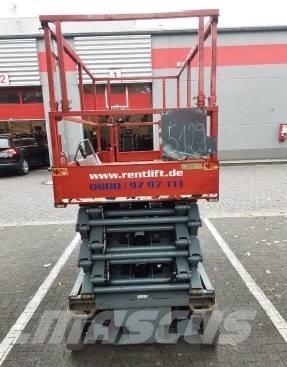 SkyJack SJ III 4740 Saxlifte