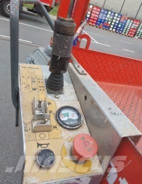 SkyJack SJ III 4740 Saxlifte