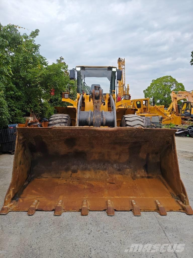 Volvo L 105 Læssemaskiner på hjul