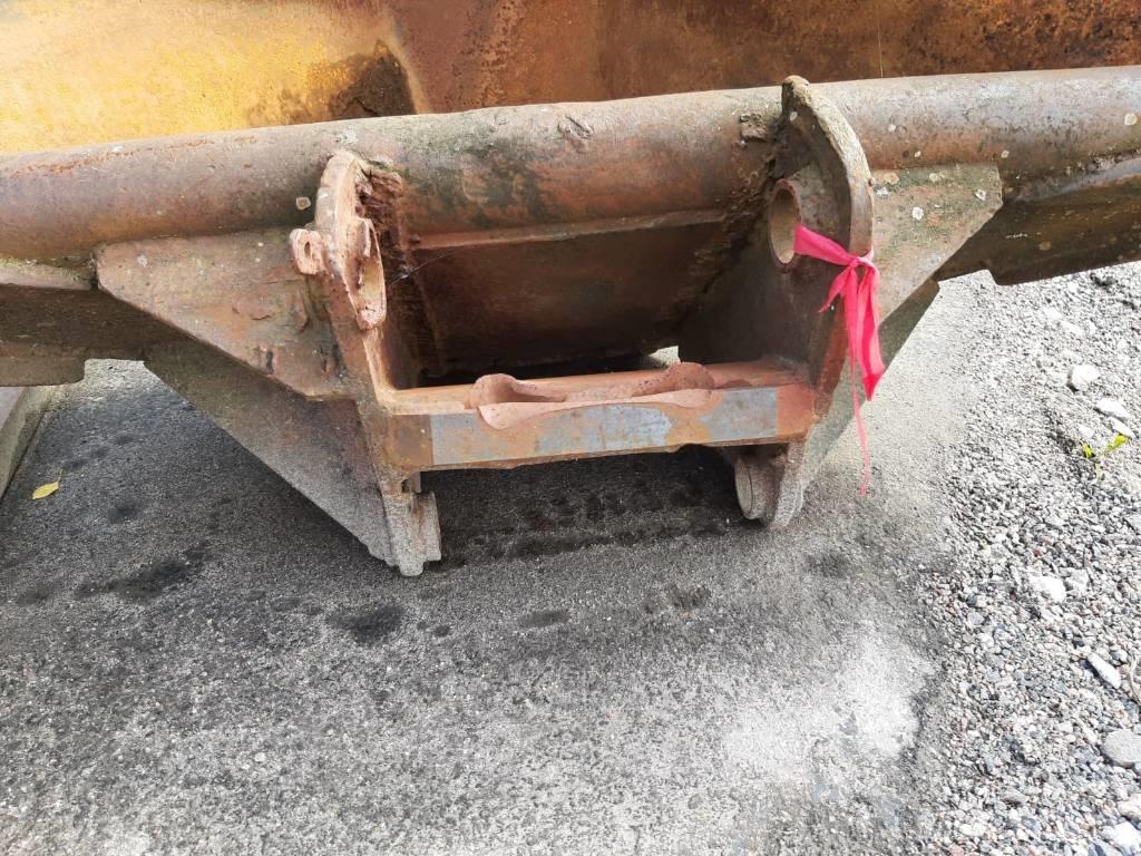  Tuntematon Ojakauha Skovle