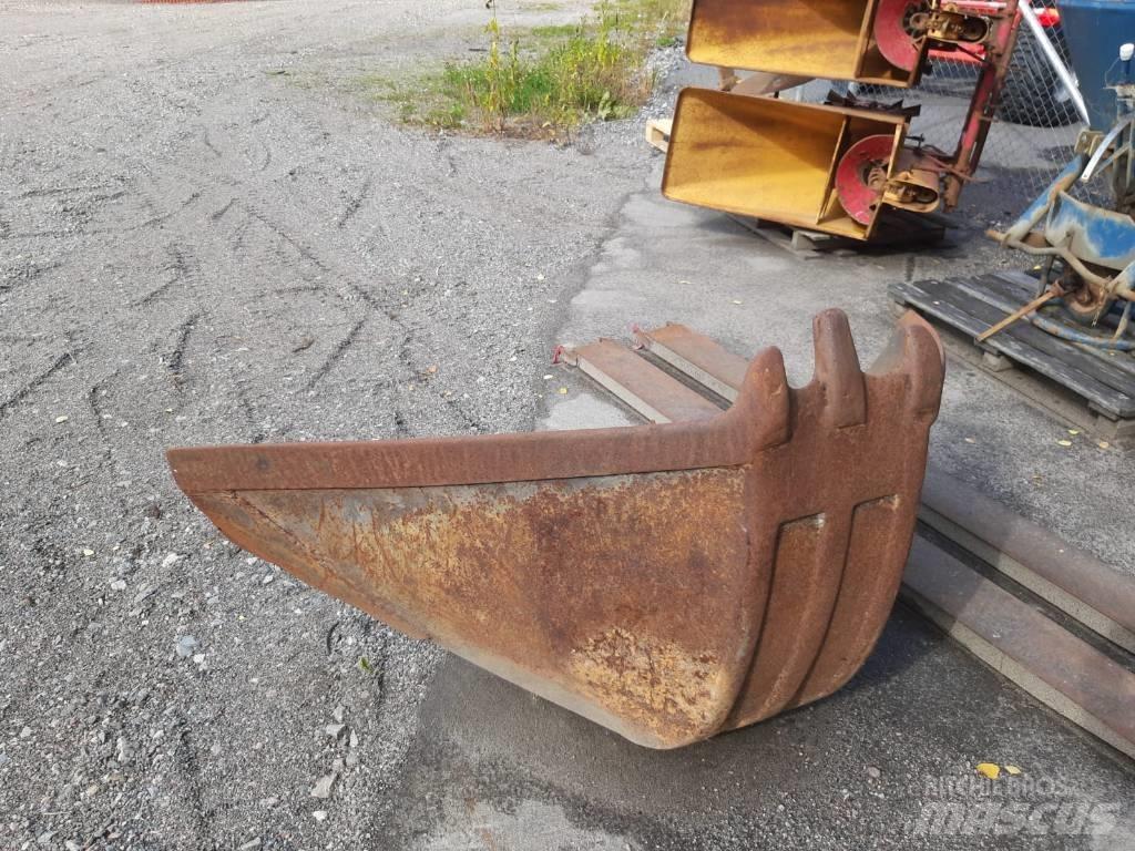  Tuntematon Ojakauha Skovle