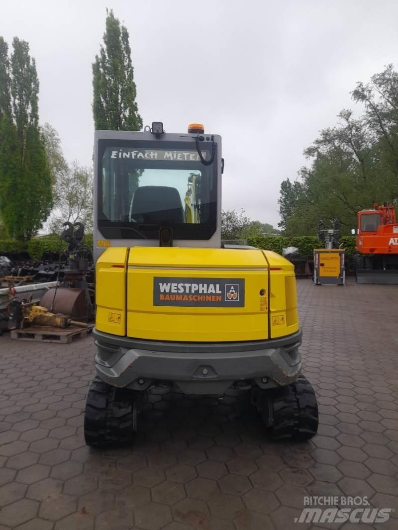Neuson ET42 Minigravemaskiner
