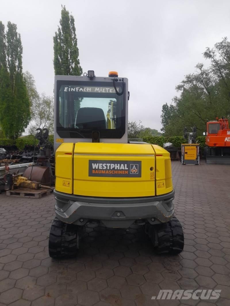 Neuson ET42 Minigravemaskiner