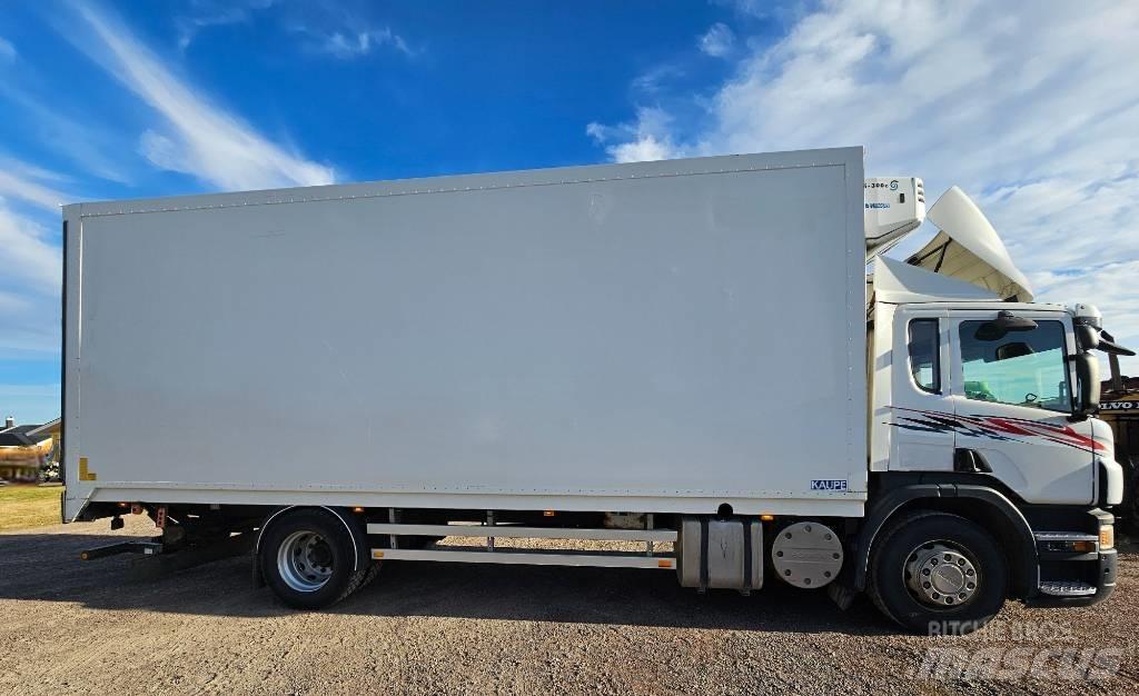 Scania P 270 Fast kasse